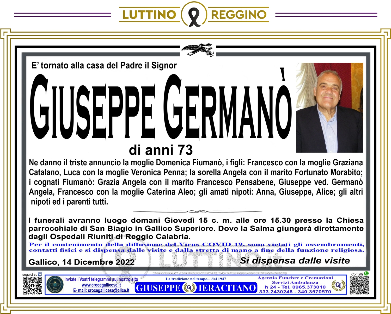 Giuseppe  Germanò